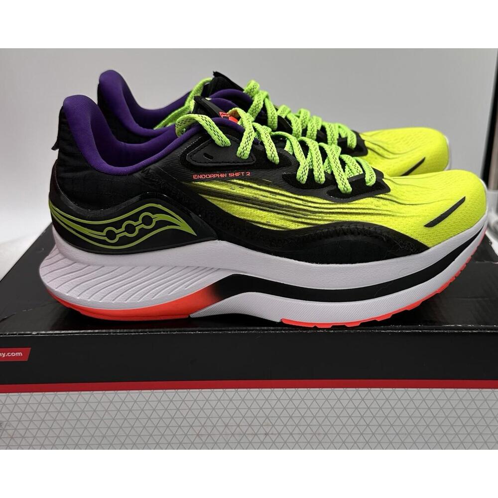 Size 7 - Saucony Endorphin Shift 2 ViZiPRO W